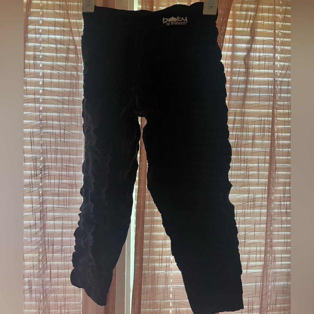 Booty by Brabants original black cropped
